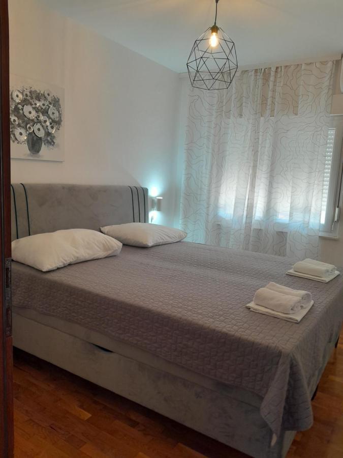 Apartmants Matic Podaca Eksteriør billede