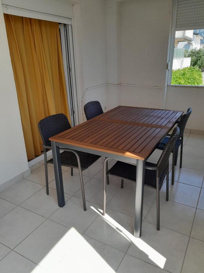 Apartmants Matic Podaca Eksteriør billede