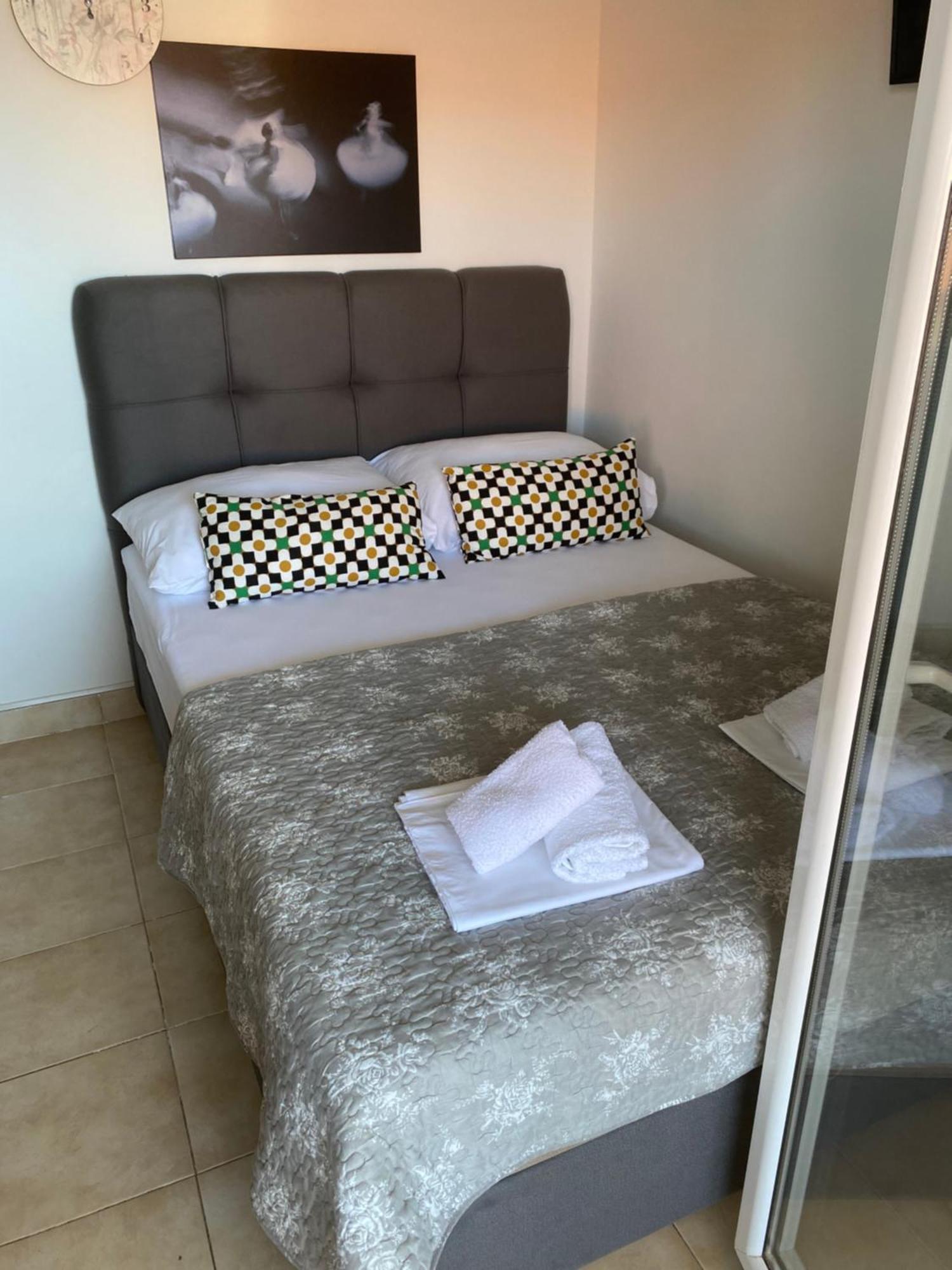Apartmants Matic Podaca Eksteriør billede