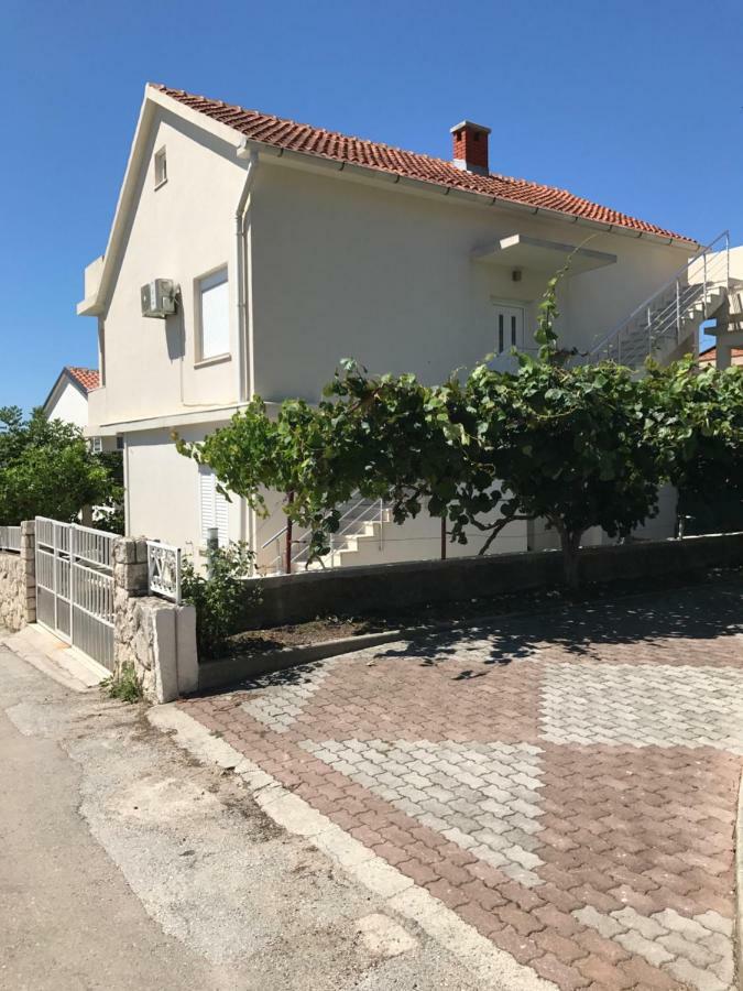 Apartmants Matic Podaca Eksteriør billede