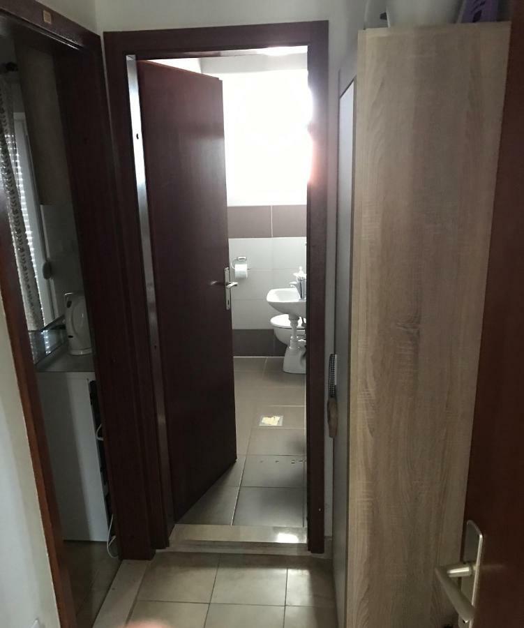 Apartmants Matic Podaca Eksteriør billede