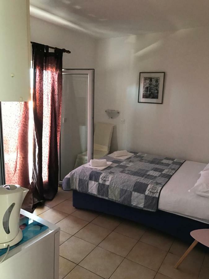 Apartmants Matic Podaca Eksteriør billede